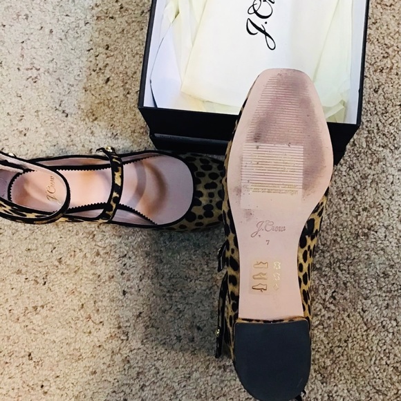 J. Crew Shoes - Picture 3 of 4